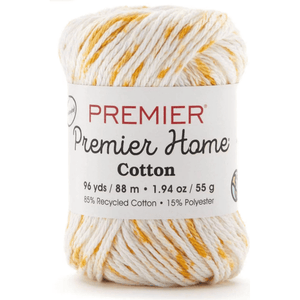 Premier Home Cotton Yarn Solids And Multis Sold As A 6 Pack