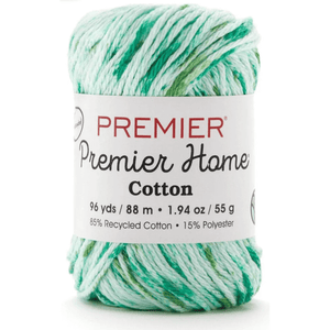 Premier Home Cotton Yarn Solids And Multis Sold As A 6 Pack