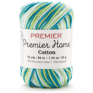 Premier Home Cotton Yarn Solids And Multis Sold As A 6 Pack