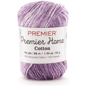 Premier Home Cotton Yarn Solids And Multis Sold As A 6 Pack