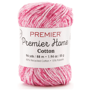 Premier Home Cotton Yarn Solids And Multis Sold As A 6 Pack