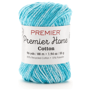 Premier Home Cotton Yarn Solids And Multis Sold As A 6 Pack