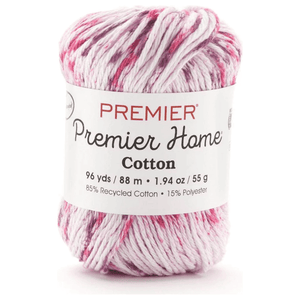 Premier Home Cotton Yarn Solids And Multis Sold As A 6 Pack