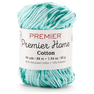 Premier Home Cotton Yarn Solids And Multis Sold As A 6 Pack