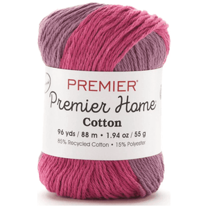 Premier Home Cotton Yarn Solids And Multis Sold As A 6 Pack