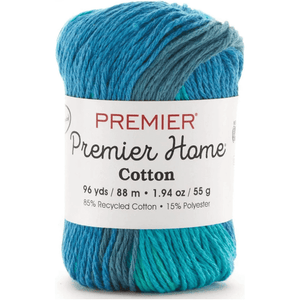Premier Home Cotton Yarn Solids And Multis Sold As A 6 Pack