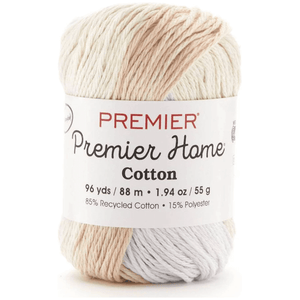Premier Home Cotton Yarn Solids And Multis Sold As A 6 Pack