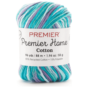 Premier Home Cotton Yarn Solids And Multis Sold As A 6 Pack