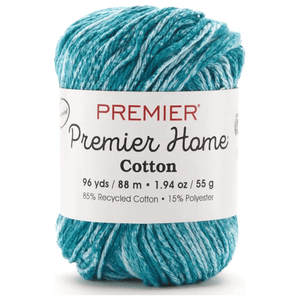 Premier Home Cotton Yarn Solids And Multis Sold As A 6 Pack