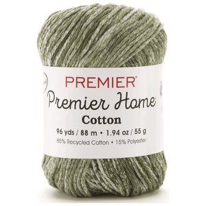 Premier Home Cotton Yarn Solids And Multis Sold As A 6 Pack