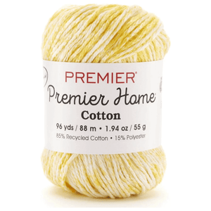Premier Home Cotton Yarn Solids And Multis Sold As A 6 Pack