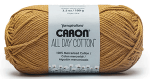 Caron All Day Cotton Yarn 100G Sold As A 3 Pack