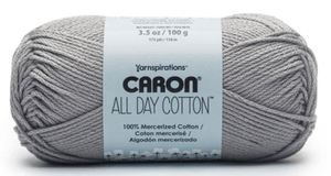 Caron All Day Cotton Yarn 100G Sold As A 3 Pack