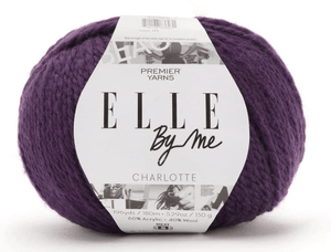 Premier Elle By Me Charlotte Yarn Sold As A 3 Pack