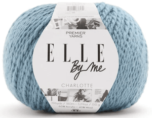 Premier Elle By Me Charlotte Yarn Sold As A 3 Pack