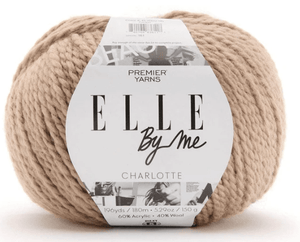 Premier Elle By Me Charlotte Yarn Sold As A 3 Pack