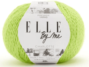 Premier Elle By Me Charlotte Yarn Sold As A 3 Pack