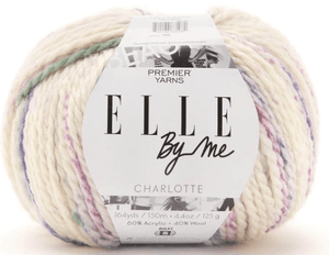 Premier Elle By Me Charlotte Yarn Sold As A 3 Pack