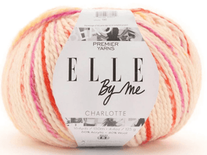 Premier Elle By Me Charlotte Yarn Sold As A 3 Pack