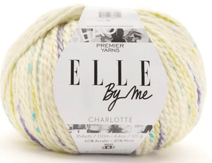 Premier Elle By Me Charlotte Yarn Sold As A 3 Pack