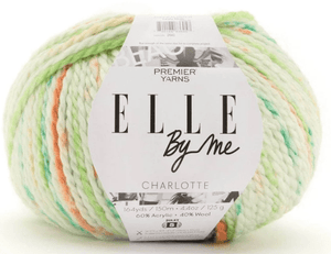Premier Elle By Me Charlotte Yarn Sold As A 3 Pack