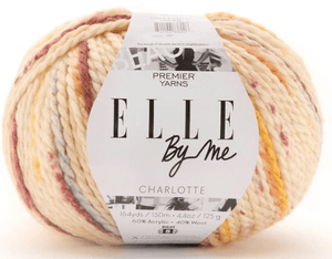 Premier Elle By Me Charlotte Yarn Sold As A 3 Pack