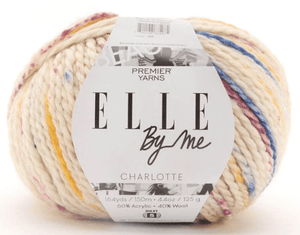 Premier Elle By Me Charlotte Yarn Sold As A 3 Pack