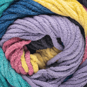 Bernat Blanket Patchwork Yarn Sold As A 2 Pack