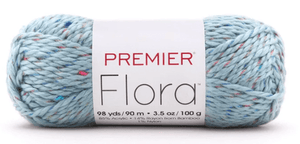 Premier Flora Yarn Sold As A 3 Pack