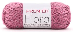 Premier Flora Yarn Sold As A 3 Pack