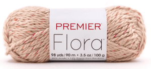 Premier Flora Yarn Sold As A 3 Pack