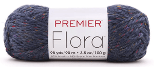 Premier Flora Yarn Sold As A 3 Pack