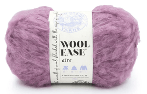 Lion Brand Wool-Ease Aire Yarn Sold As A 3 Pack