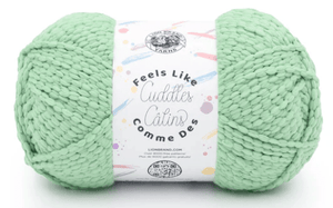 Lion Brand Feels Like Cuddles Yarn Sold As A 3 Pack