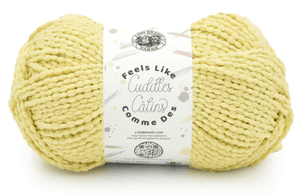 Lion Brand Feels Like Cuddles Yarn Sold As A 3 Pack