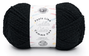 Lion Brand Feels Like Cuddles Yarn Sold As A 3 Pack