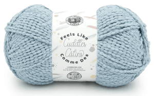 Lion Brand Feels Like Cuddles Yarn Sold As A 3 Pack