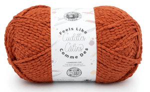 Lion Brand Feels Like Cuddles Yarn Sold As A 3 Pack