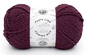 Lion Brand Feels Like Cuddles Yarn Sold As A 3 Pack