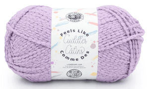 Lion Brand Feels Like Cuddles Yarn Sold As A 3 Pack