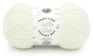 Lion Brand Feels Like Cuddles Yarn Sold As A 3 Pack