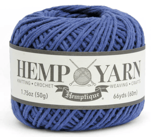 Hemptique Hemp Yarn Ball Sold As A 3 Pack
