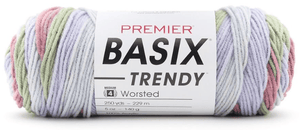 Premier Basix Trendy Sold As A 3 Pack
