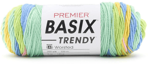Premier Basix Trendy Sold As A 3 Pack