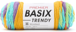Premier Basix Trendy Sold As A 3 Pack