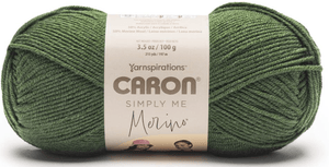 Caron Simply Me Yarn Merino Sold As A 3 Pack
