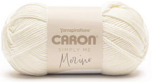 Caron Simply Me Yarn Merino Sold As A 3 Pack