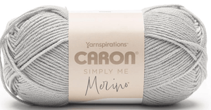 Caron Simply Me Yarn Merino Sold As A 3 Pack