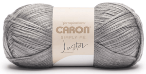 Caron Simply Me Yarn Luster Sold As A 2 Pack