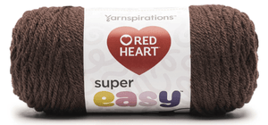Red Heart Super Easy Yarn Sold As A Pack Of 3